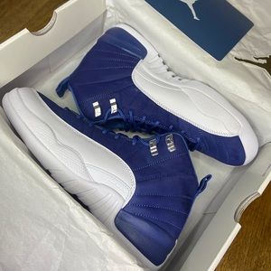 Jordan 12 Retro "Stone Blue"